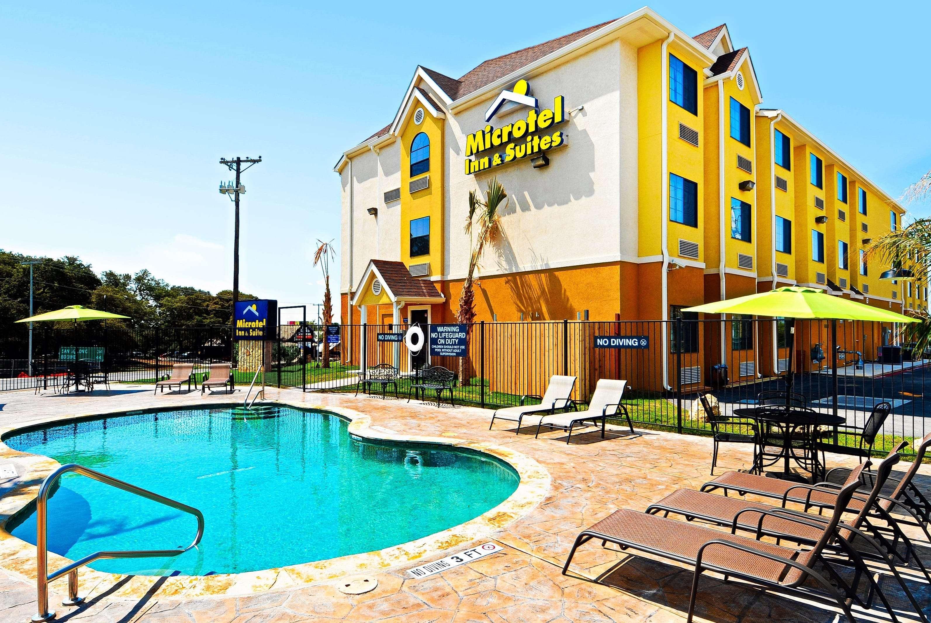 Microtel Inn & Suites By Wyndham New Braunfels I-35 Facilités photo