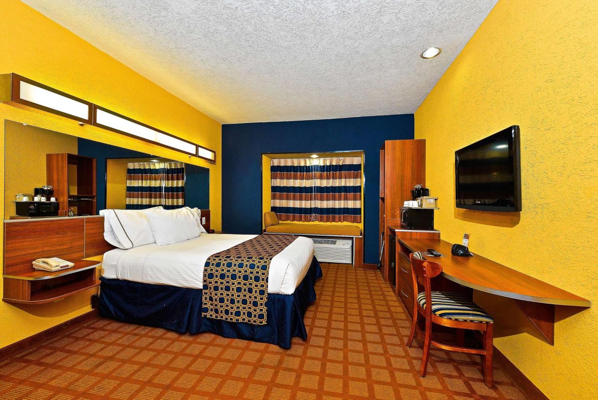 Microtel Inn & Suites By Wyndham New Braunfels I-35 Extérieur photo